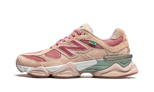NEW BALANCE 9060 Joe Fresh Goods - Inside Voices Penny Cookie Pink