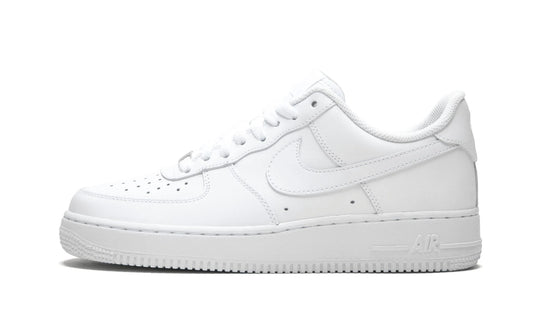 NIKE AIR FORCE 1 LOW 07 "White on White"