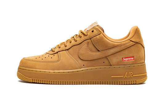 NIKE AIR FORCE 1 LOW SP "Supreme - Wheat"