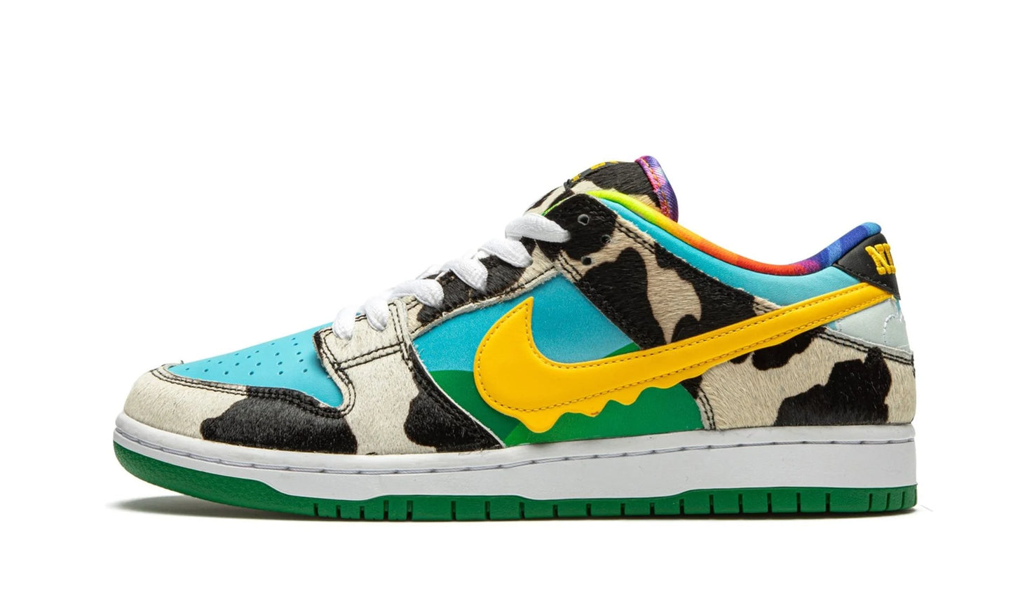NIKE SB DUNK LOW "Ben & Jerry's - Chunky Dunky"